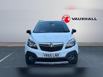 Used Vauxhall Mokka 2015 for sale - 78078729: Photo