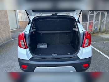 Used Vauxhall Mokka 2015 for sale - 78078729: Photo