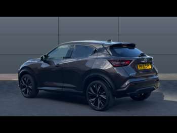 Used Nissan Juke 2022 for sale - 75016501: Photo