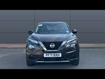 Used Nissan Juke 2022 for sale - 75016501: Photo