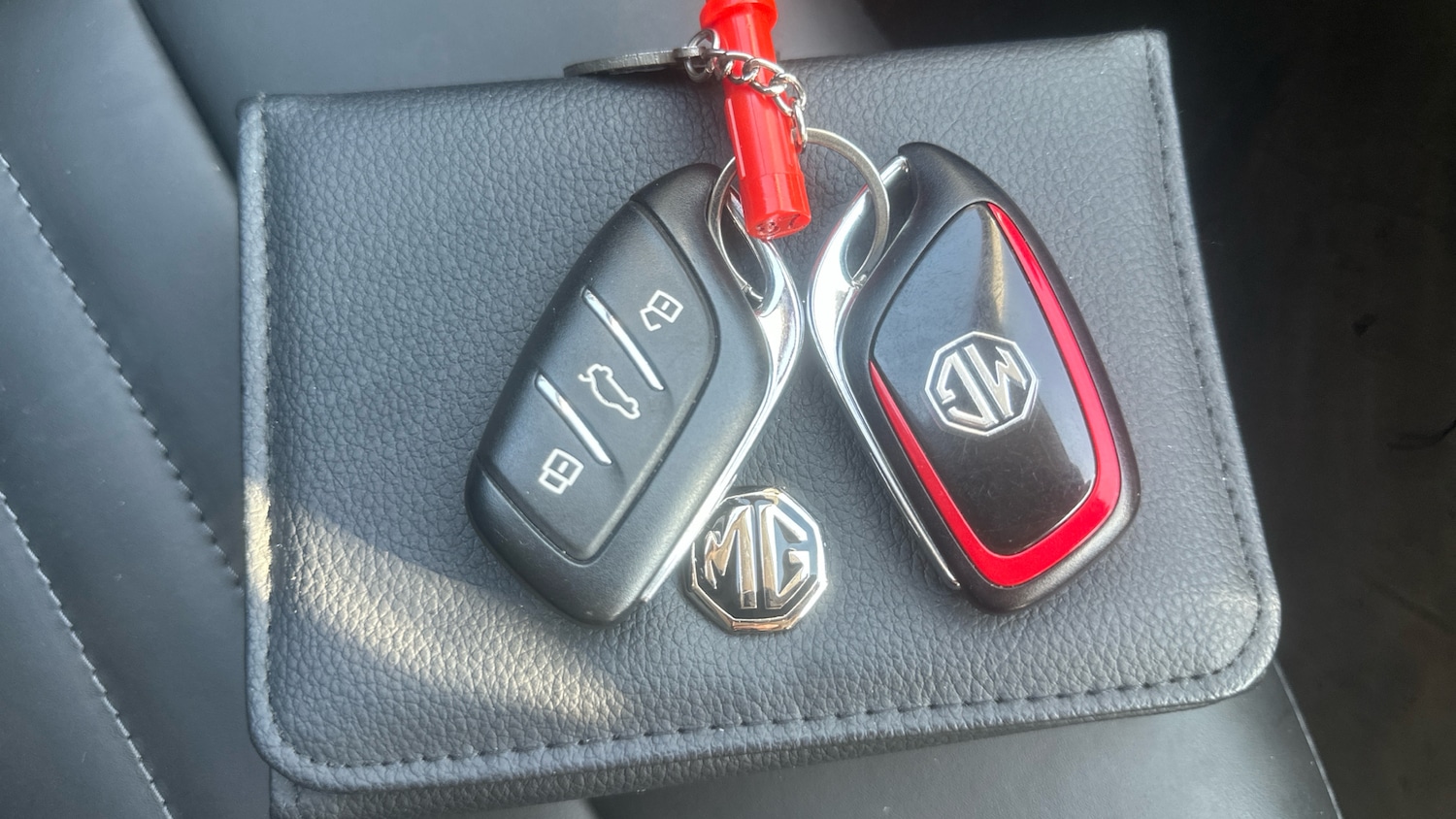 Used MG MG HS 2023 for sale - 78198668: Photo 19