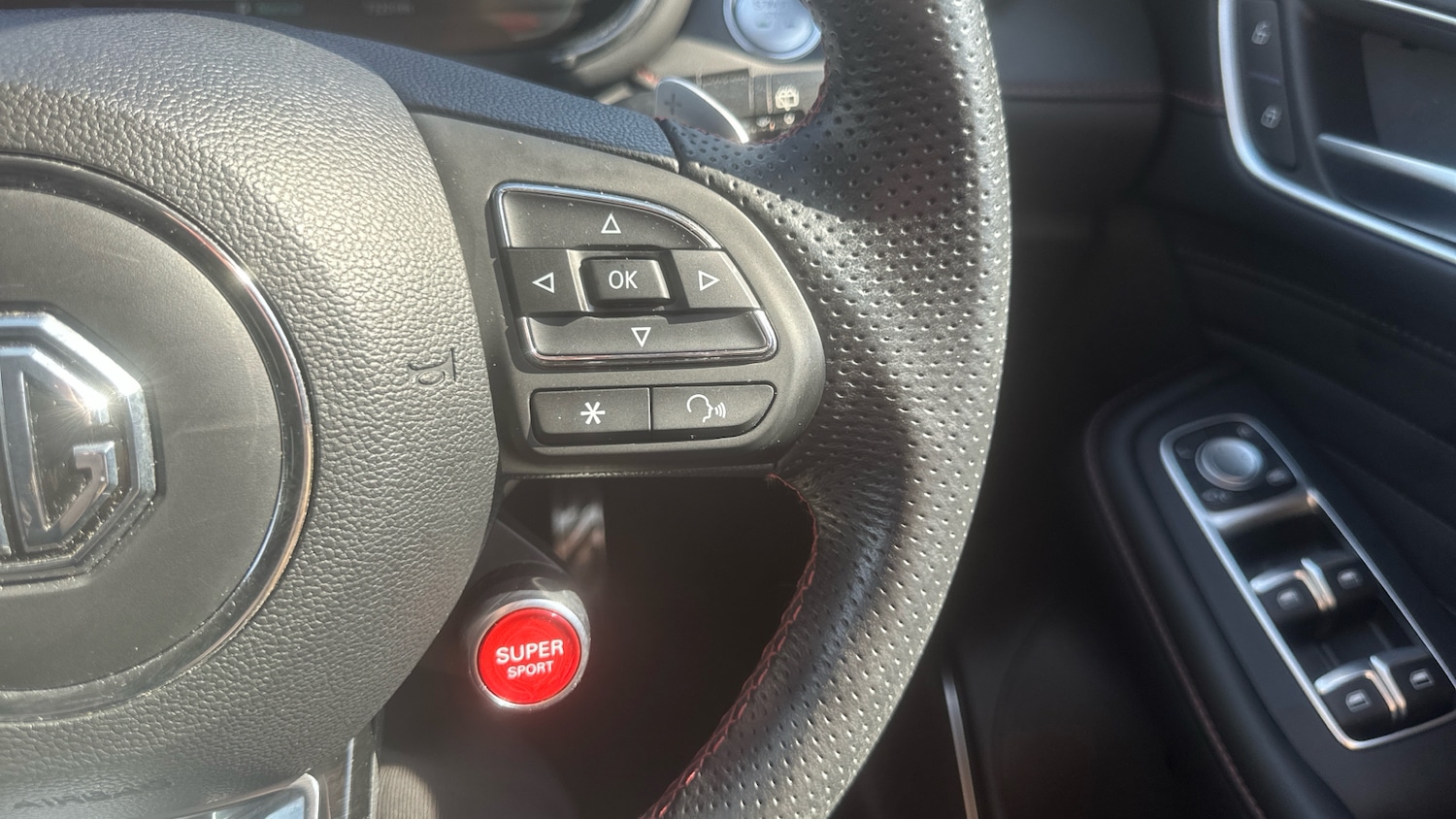 Used MG MG HS 2023 for sale - 78198668: Photo 29