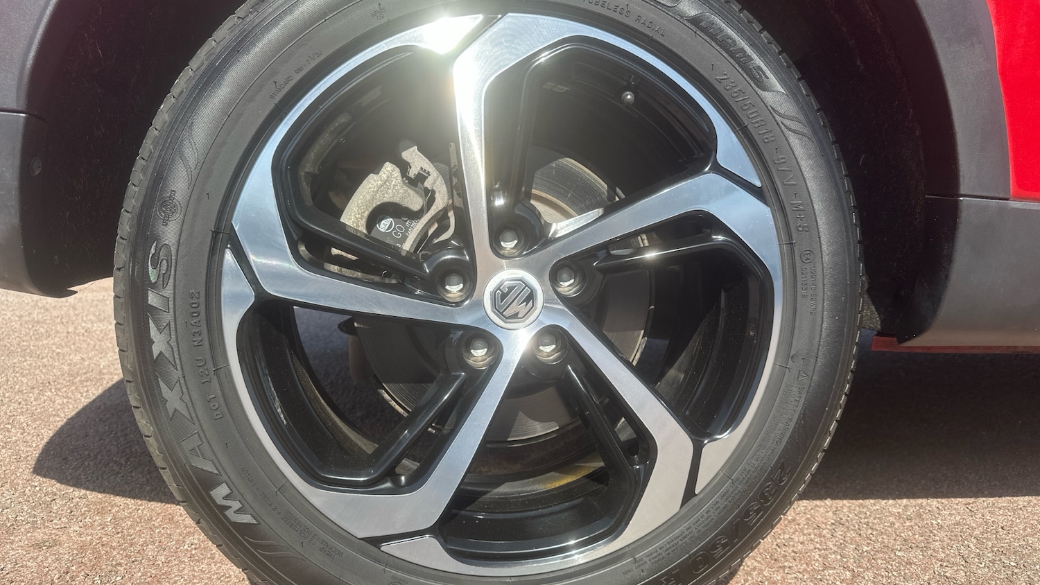 Used MG MG HS 2023 for sale - 78198668: Photo 7