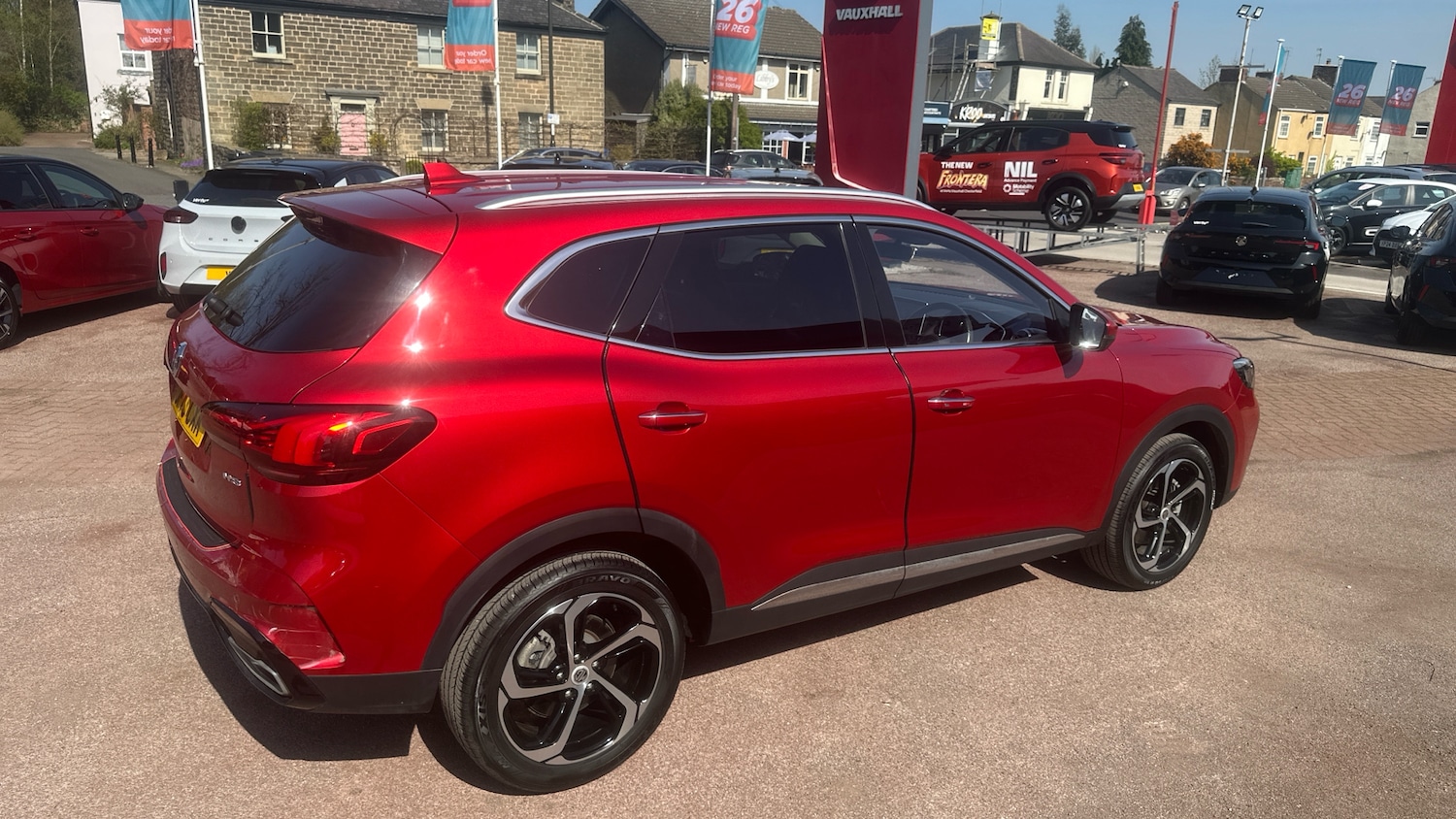 Used MG MG HS 2023 for sale - 78198668: Photo 8