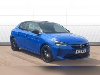 Used Vauxhall Corsa 2021 for sale - 79054276: Photo