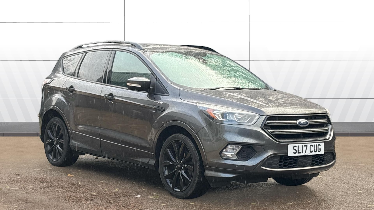 Used Ford Kuga 2017 for sale - 76895234: Photo 1