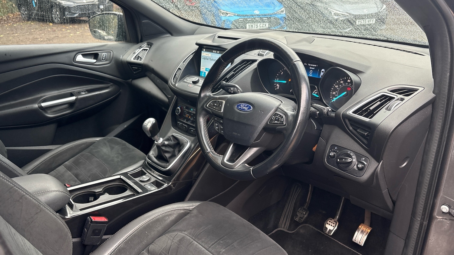 Used Ford Kuga 2017 for sale - 76895234: Photo 11