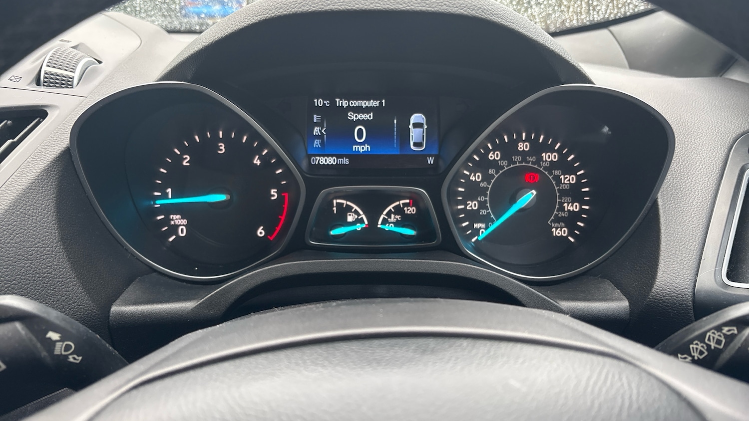 Used Ford Kuga 2017 for sale - 76895234: Photo 18