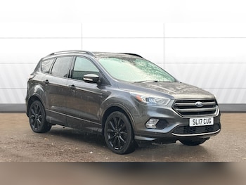 2017 (17) - 2.0 TDCi ST-Line X 5dr 2WD Diesel Estate