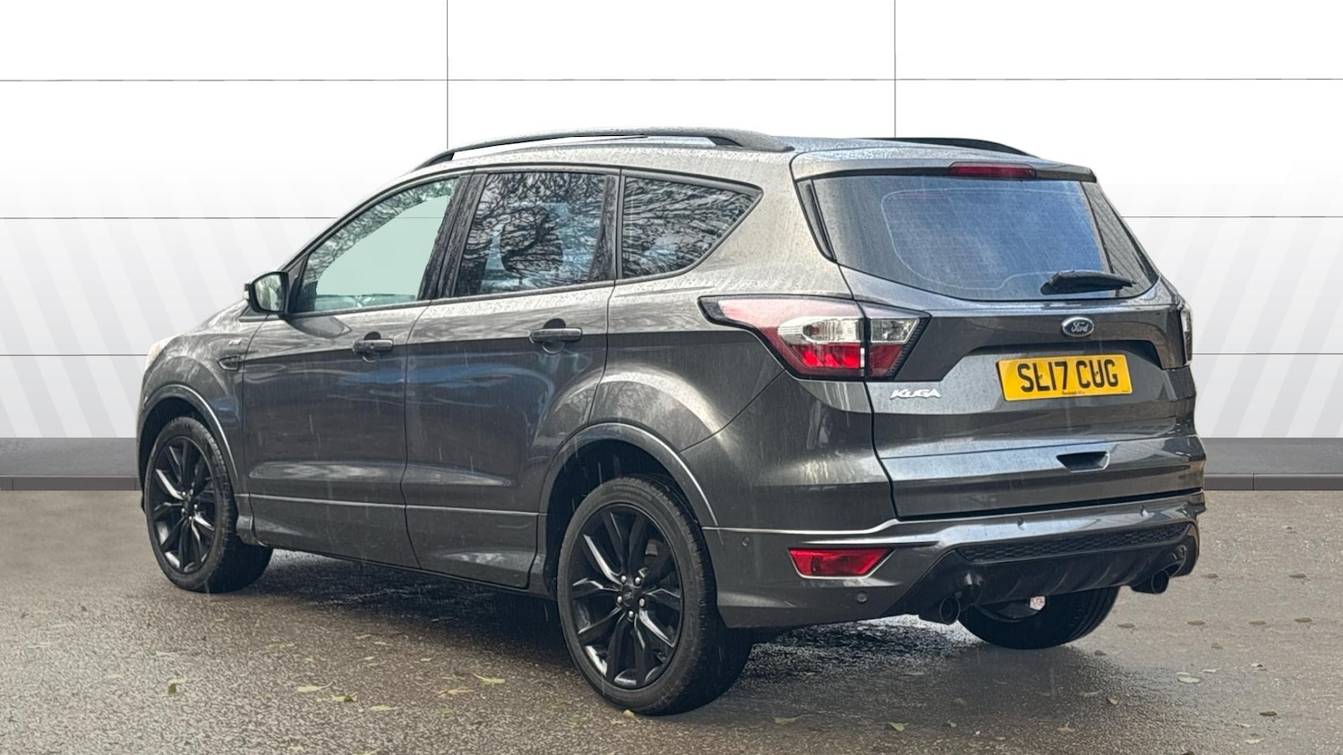 Used Ford Kuga 2017 for sale - 76895234: Photo 2