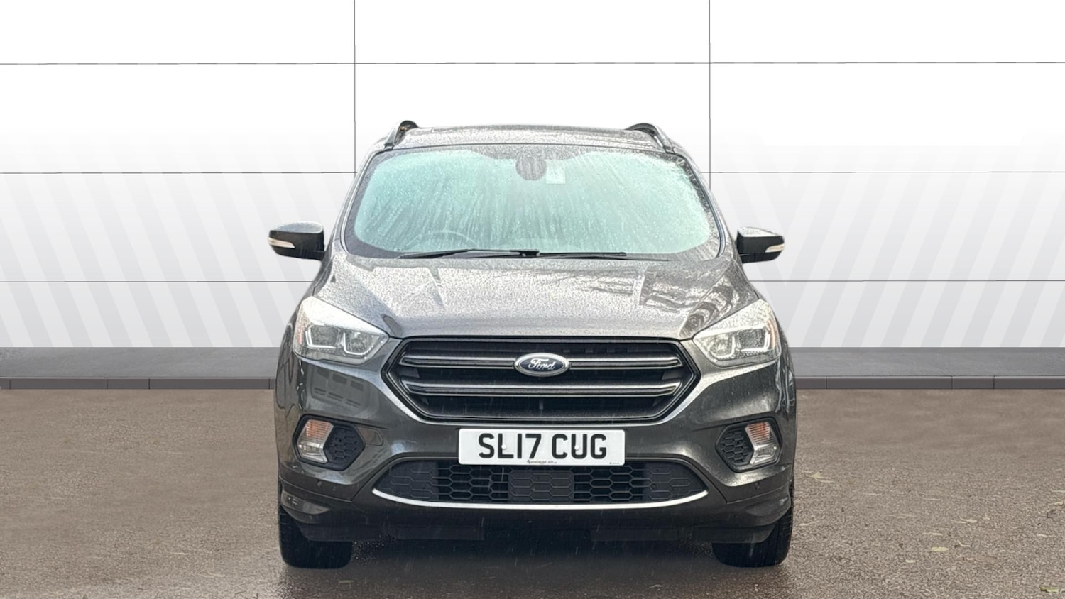 Used Ford Kuga 2017 for sale - 76895234: Photo 3