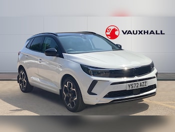 Used Vauxhall Grandland 2022 for sale - 79365901: Photo