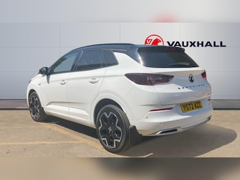 Used Vauxhall Grandland 2022 for sale - 79365901: Photo