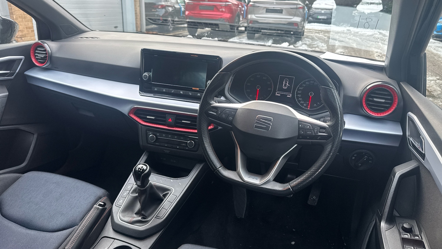 Used SEAT Ibiza 2022 for sale - 77271225: Photo 11