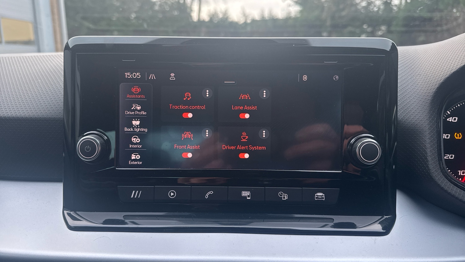 Used SEAT Ibiza 2022 for sale - 77271225: Photo 12