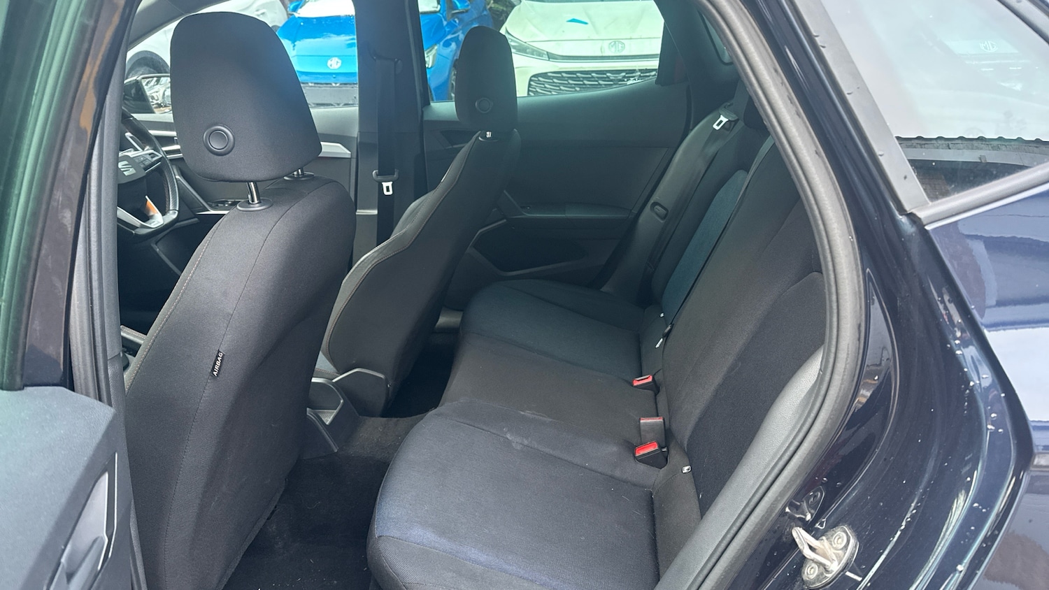 Used SEAT Ibiza 2022 for sale - 77271225: Photo 16