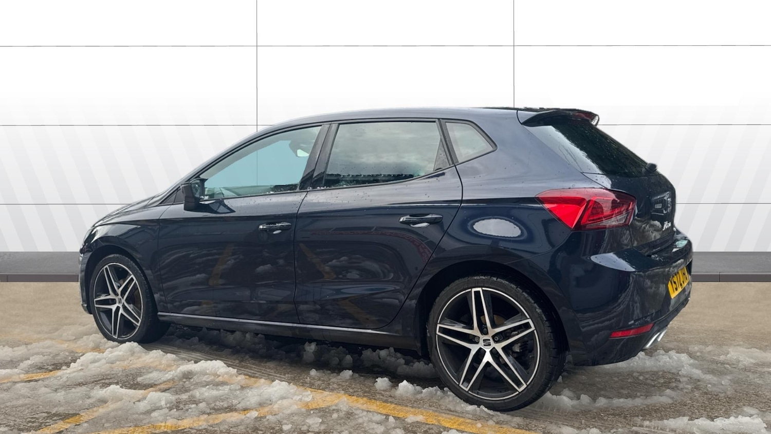 Used SEAT Ibiza 2022 for sale - 77271225: Photo 2