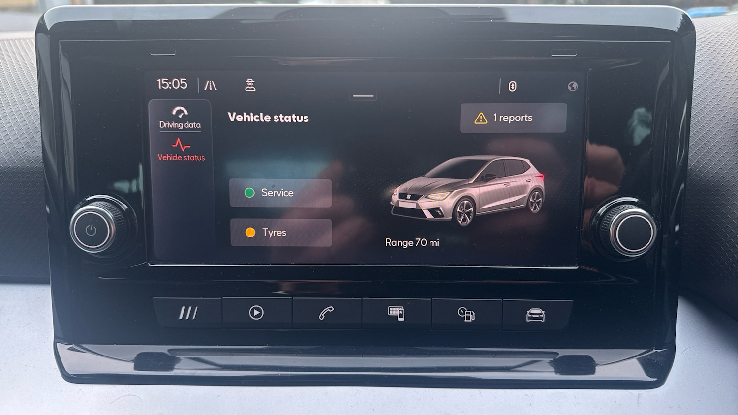 Used SEAT Ibiza 2022 for sale - 77271225: Photo 37