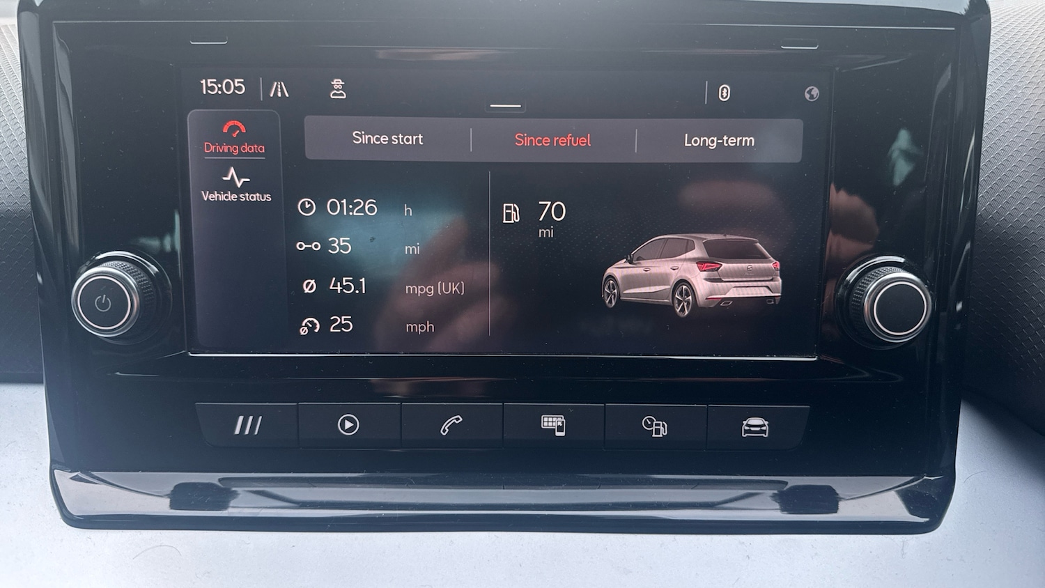 Used SEAT Ibiza 2022 for sale - 77271225: Photo 41