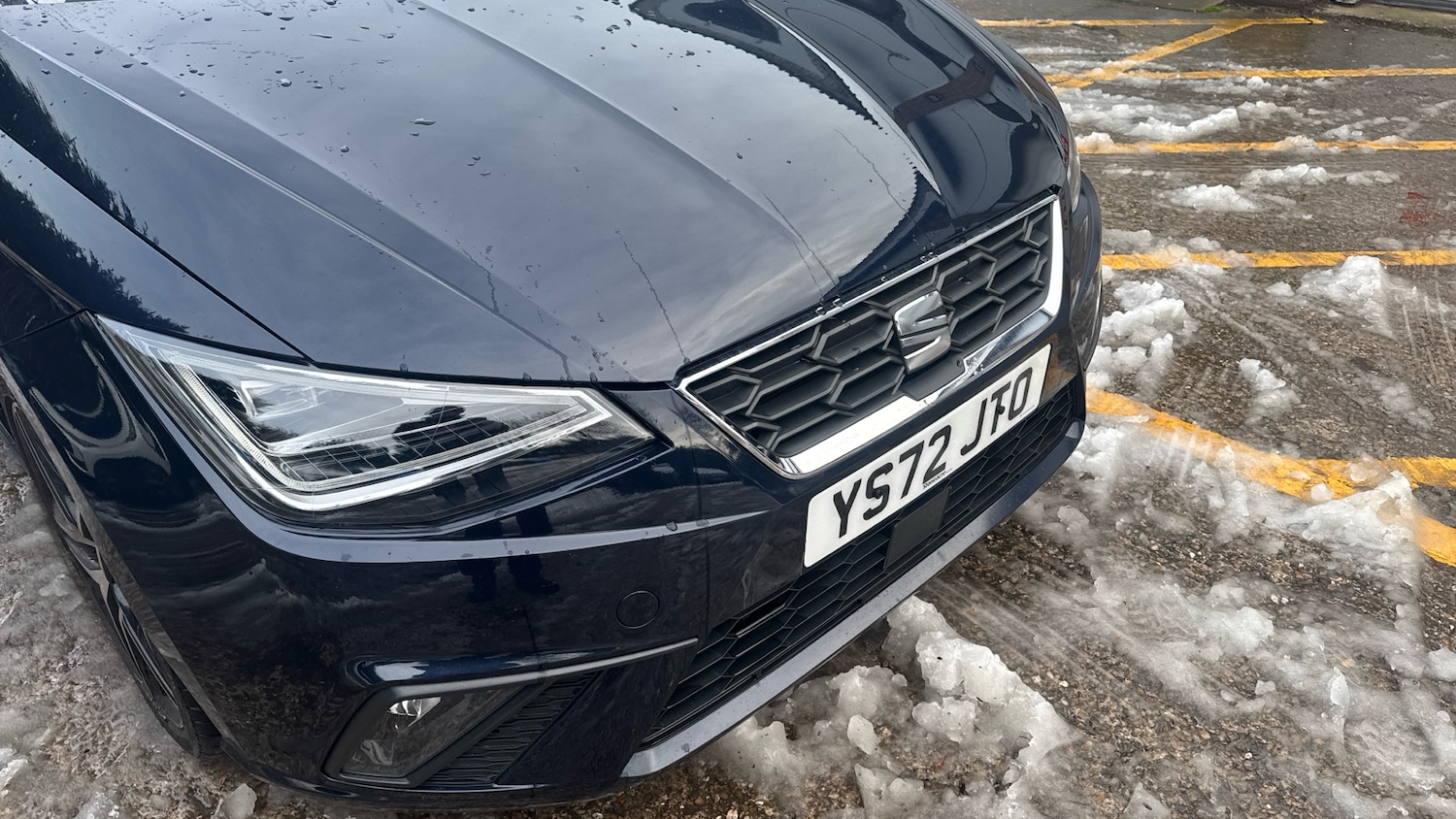 Used SEAT Ibiza 2022 for sale - 77271225: Photo 8