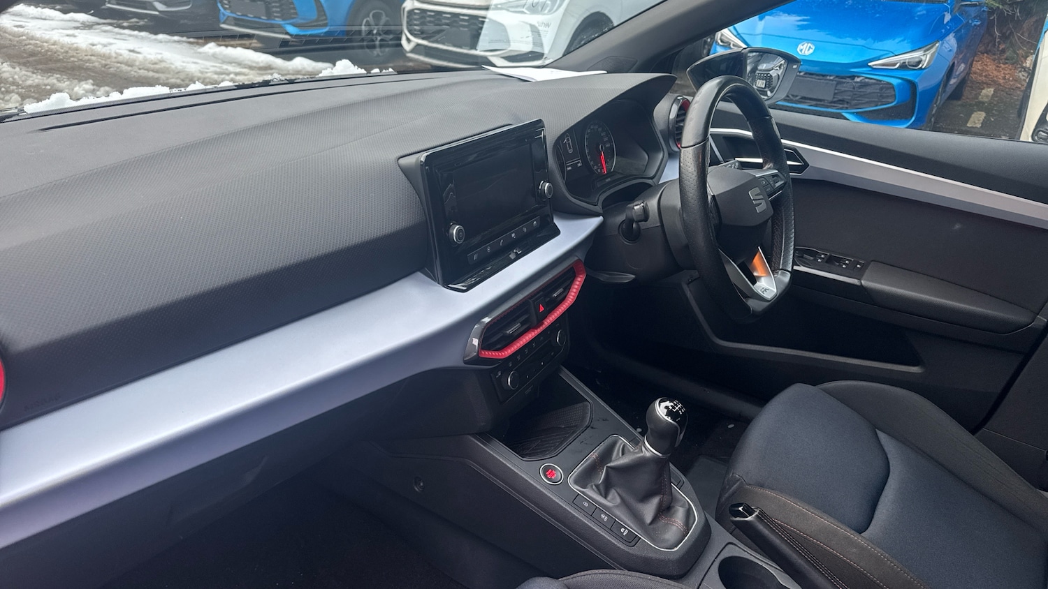 Used SEAT Ibiza 2022 for sale - 77271225: Photo 9