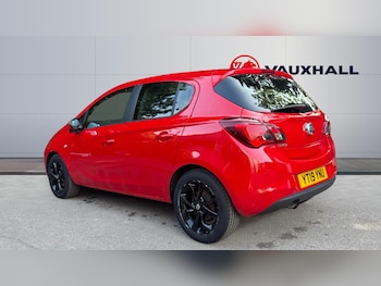 Used Vauxhall Corsa 2019 for sale - 79299094: Photo