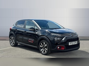 2022 (22) - 1.2 PureTech C-Series 5dr