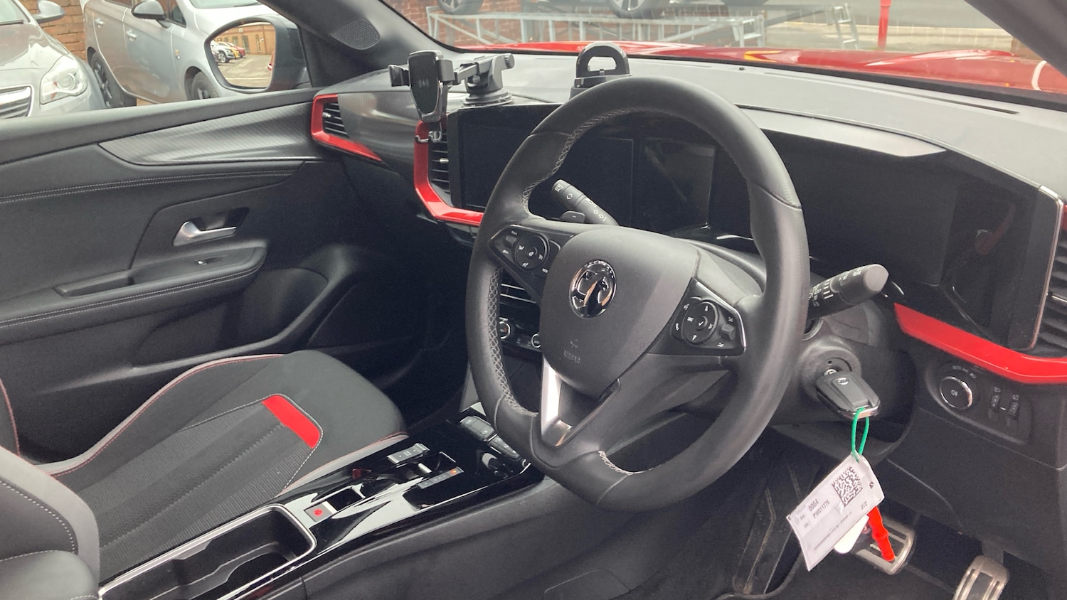 Used Vauxhall Mokka 2023 for sale - 77446997: Photo 11