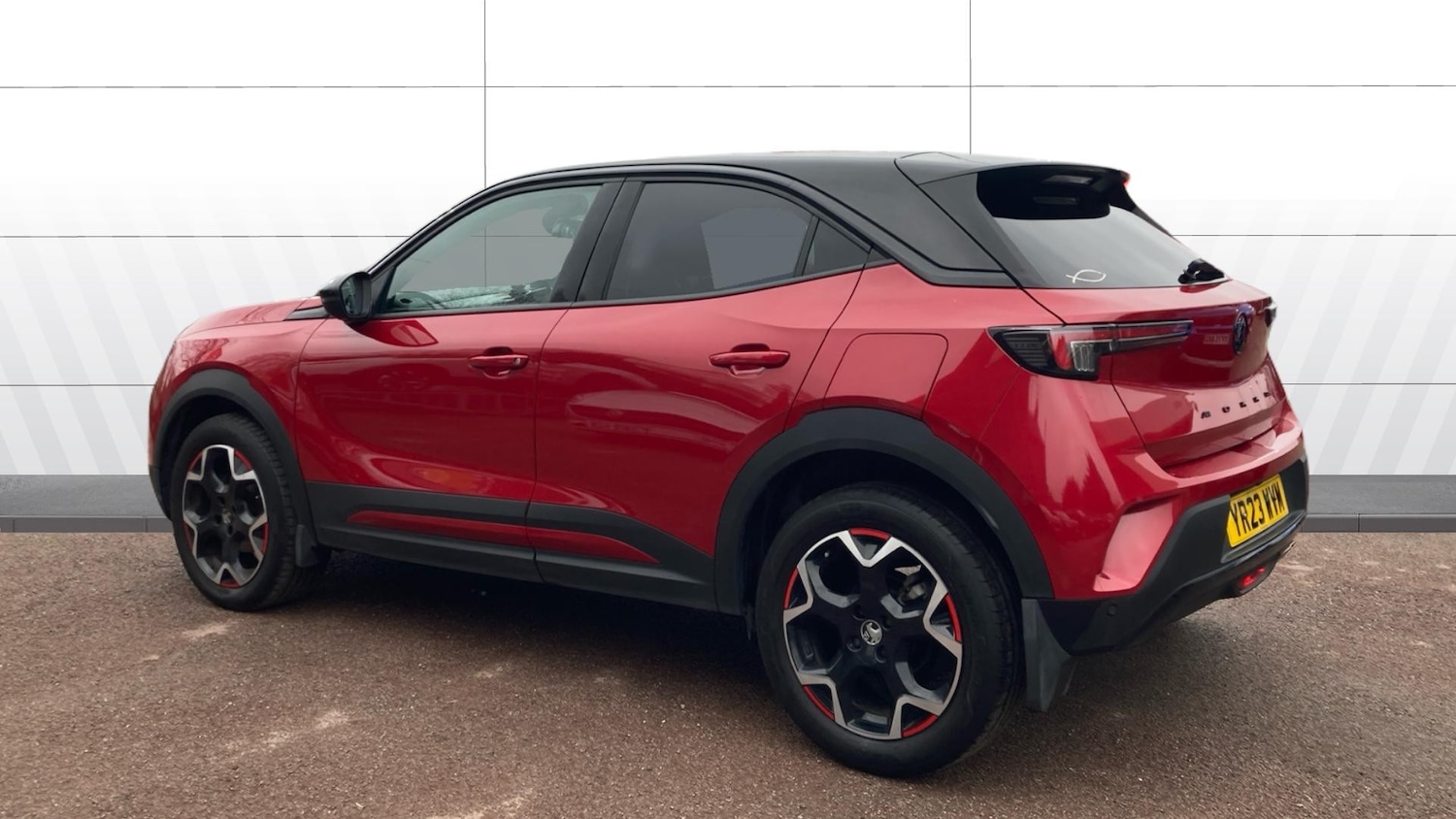 Used Vauxhall Mokka 2023 for sale - 77446997: Photo 2