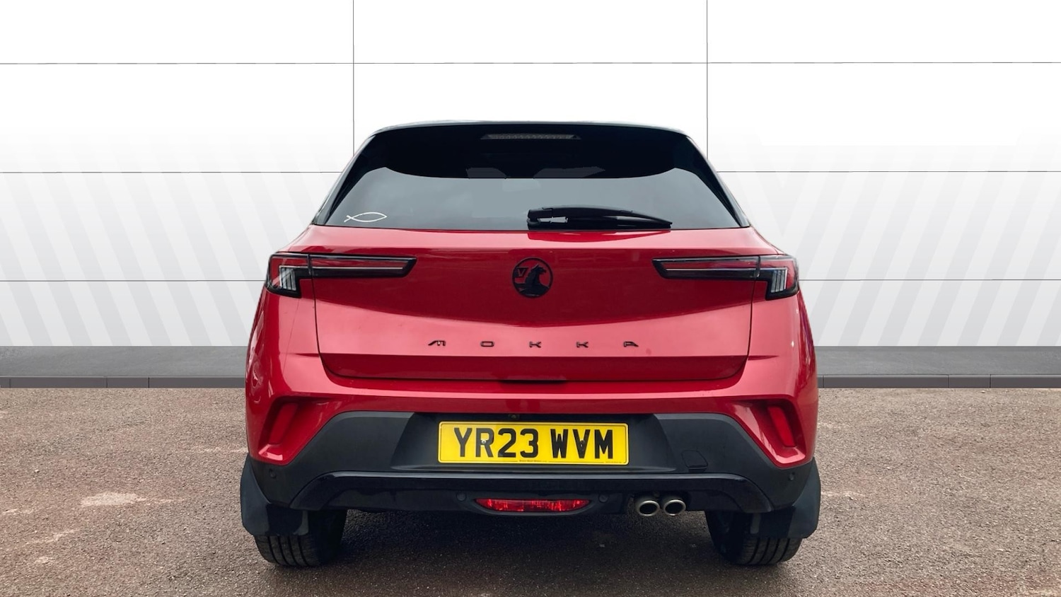 Used Vauxhall Mokka 2023 for sale - 77446997: Photo 6