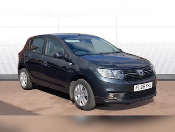 Used Dacia Sandero 2018 for sale - 78236475: Photo