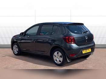 Used Dacia Sandero 2018 for sale - 78236475: Photo