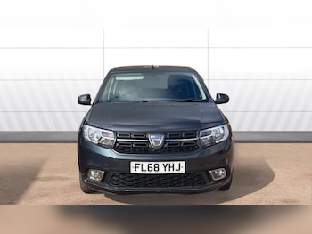 Used Dacia Sandero 2018 for sale - 78236475: Photo