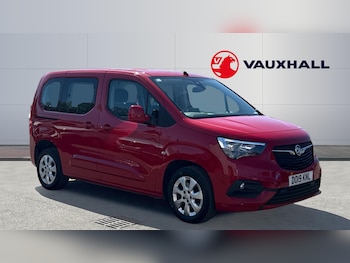 Used Vauxhall Combo Life 2019 for sale - 78485807: Photo