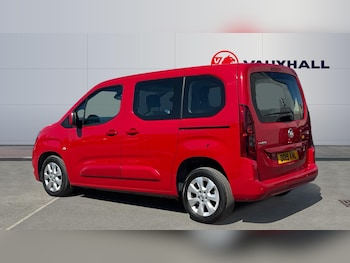 Used Vauxhall Combo Life 2019 for sale - 78485807: Photo