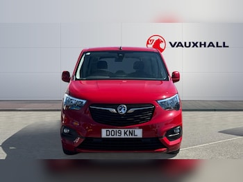 Used Vauxhall Combo Life 2019 for sale - 78485807: Photo
