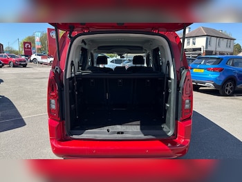 Used Vauxhall Combo Life 2019 for sale - 78485807: Photo