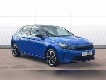 Used Vauxhall Corsa 2023 for sale - 78226786: Photo