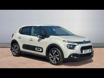 2022 (22) - 1.2 PureTech Shine Plus 5dr Petrol Hatchback