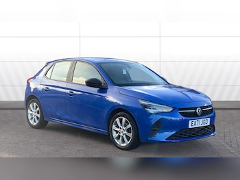 Vauxhall Corsa feature image