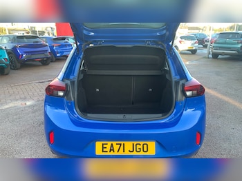 Used Vauxhall Corsa 2021 for sale - 77603574: Photo