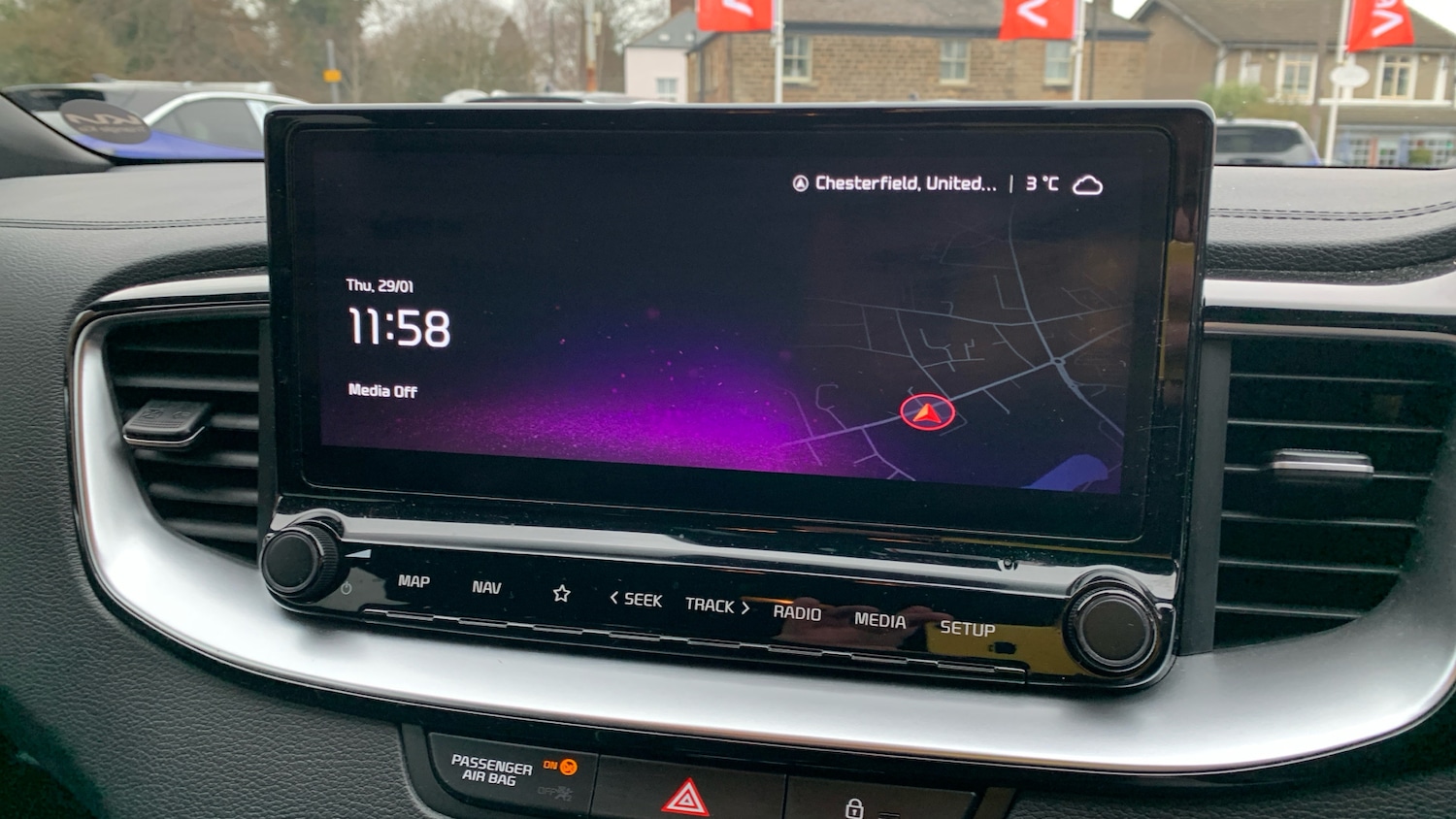 Used Kia XCeed 2023 for sale - 77431592: Photo 12