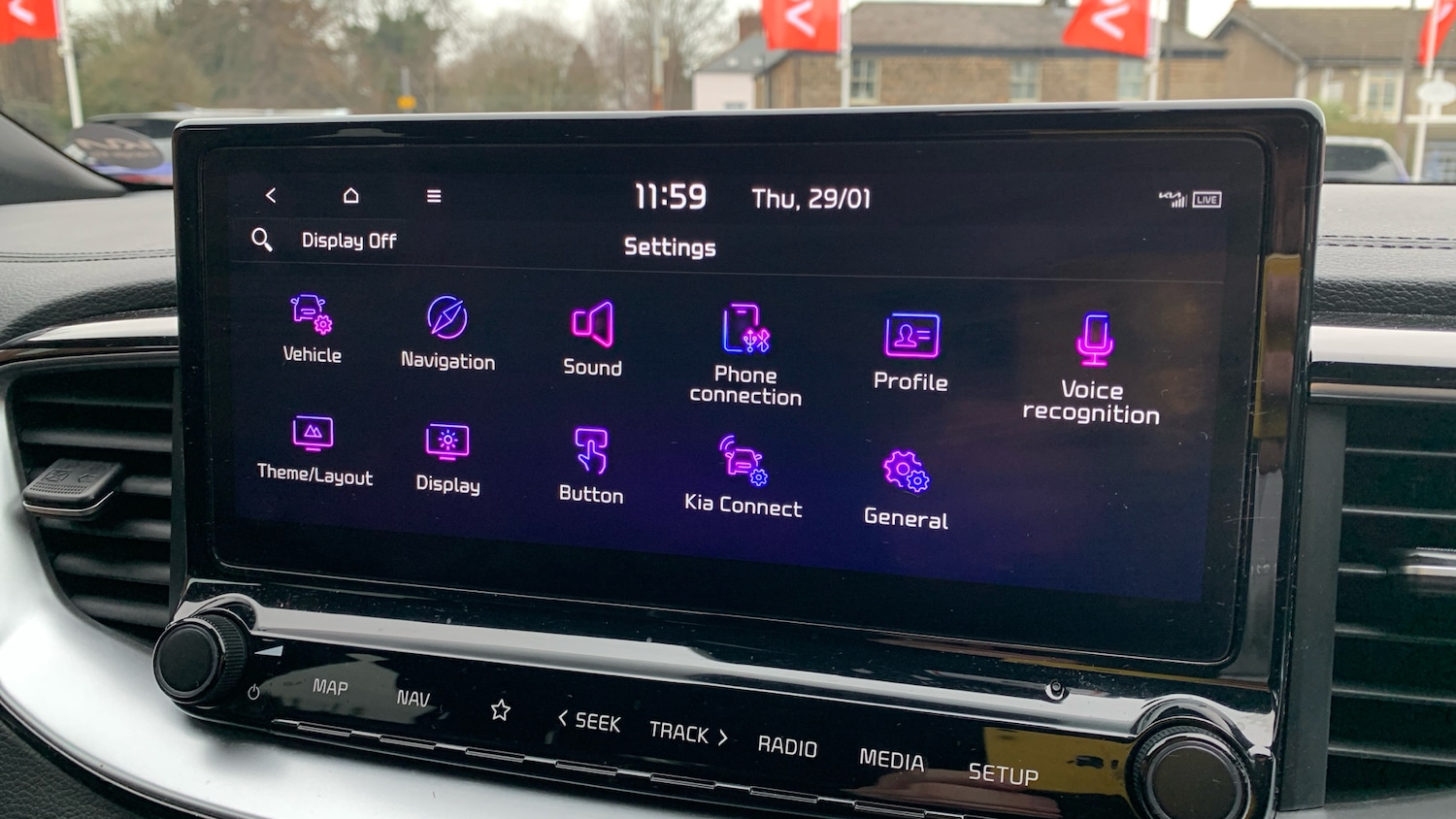 Used Kia XCeed 2023 for sale - 77431592: Photo 22