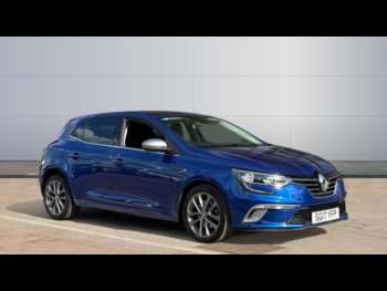 2017 (17) - 1.6 dCi GT Line Nav 5dr Diesel Hatchback
