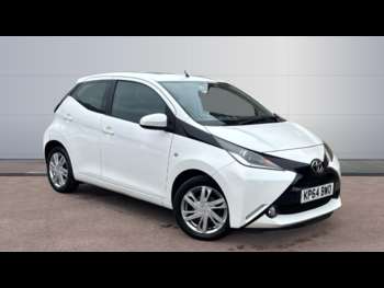 2014 (64) - 1.0 VVT-i X-Pression 5dr x-shift Petrol Hatchback
