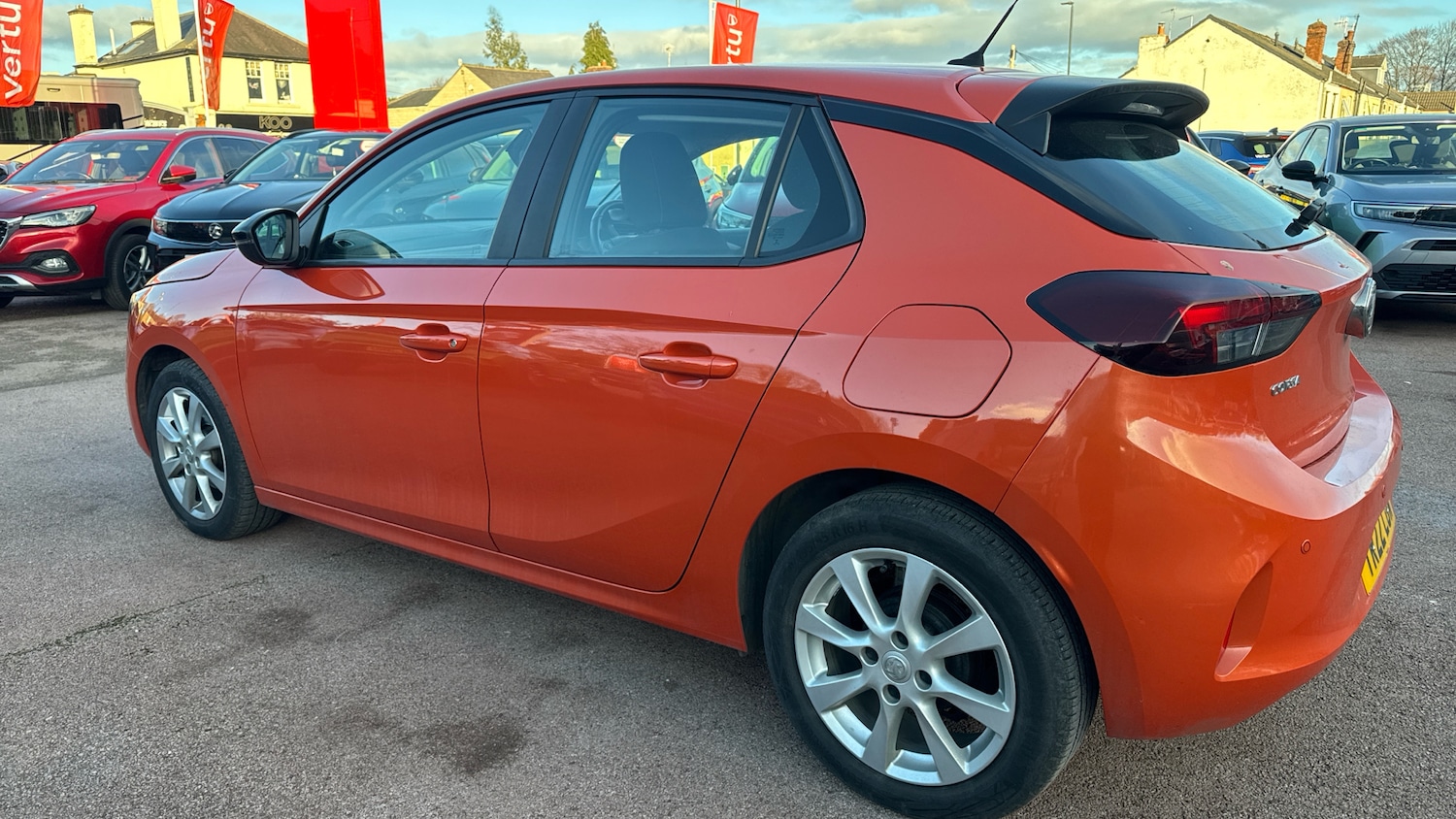 Used Vauxhall Corsa 2022 for sale - 77128107: Photo 10