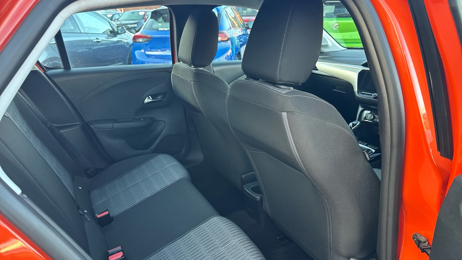 Used Vauxhall Corsa 2022 for sale - 77128107: Photo 14