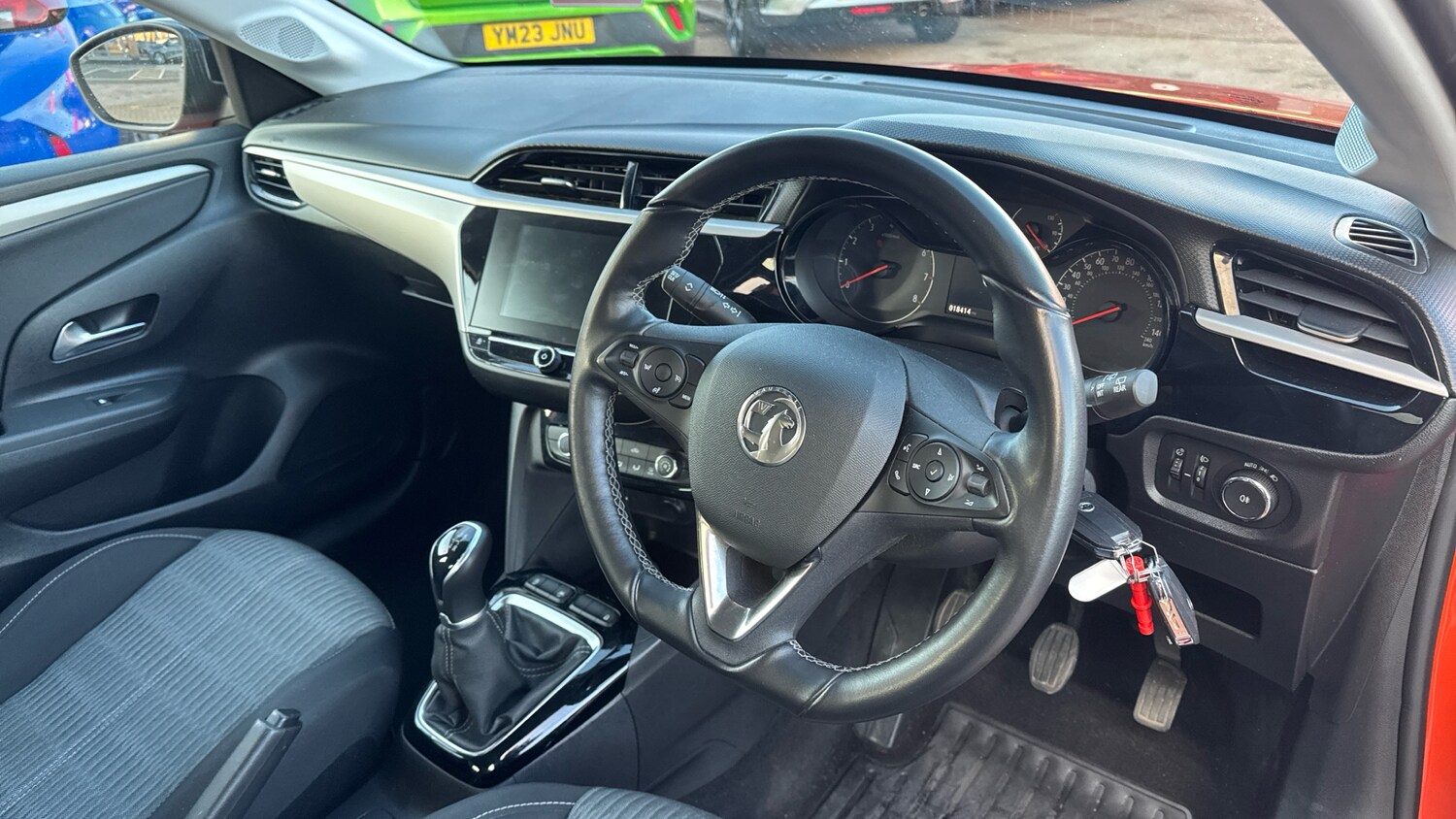 Used Vauxhall Corsa 2022 for sale - 77128107: Photo 16