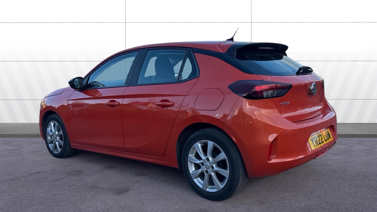 Used Vauxhall Corsa 2022 for sale - 77128107: Photo 2