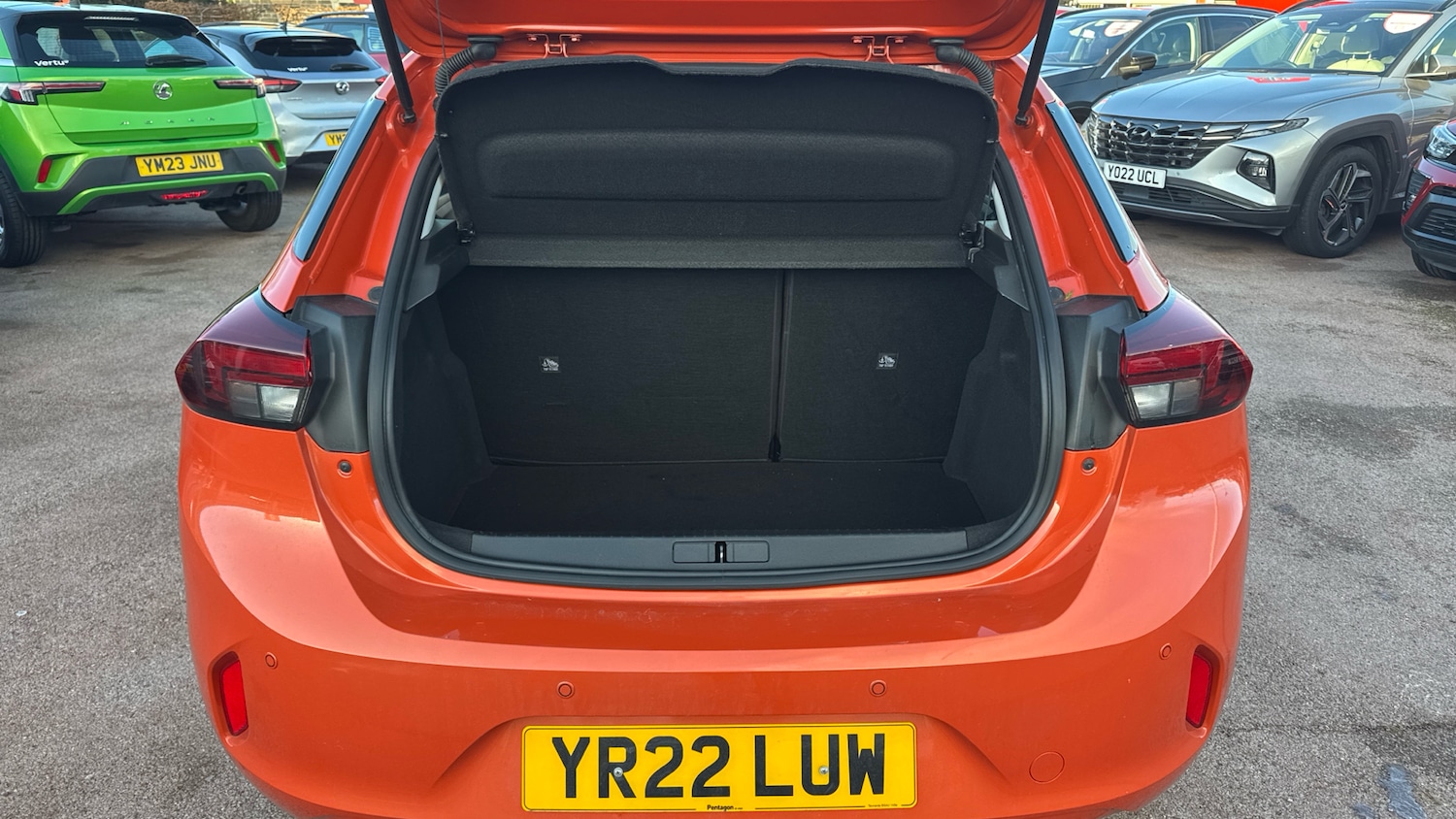 Used Vauxhall Corsa 2022 for sale - 77128107: Photo 4